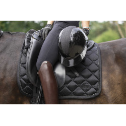 Galon amovible pour casque Lami-Cell Glitter Noir