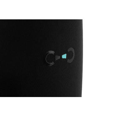 Veste de concours Riding World Floride Noir