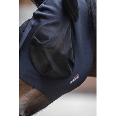 Masque anti-mouches Lami-Cell Titanium Come Best Noir