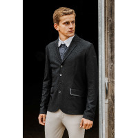 Veste de concours Equithème Budapest homme Noir