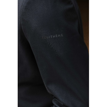 Veste de concours Equithème Budapest homme Noir