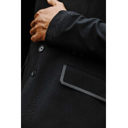 Veste de concours Equithème Budapest homme Noir