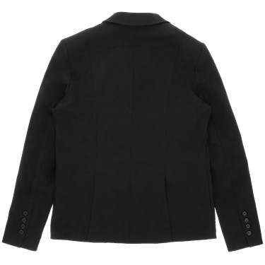 Veste de concours Equithème Budapest homme Noir