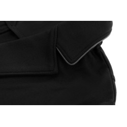 Veste de concours Riding World Devon homme Noir