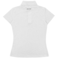Polo Riding World Roxane enfant Blanc