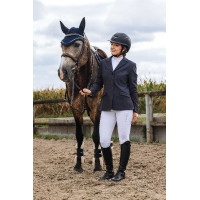 Veste de concours Equithème Nancy femme Gris