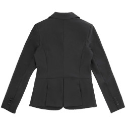 Veste de concours Equithème Nancy femme Gris