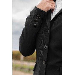 Veste de concours Equithème Nancy femme Noir