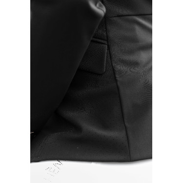 Veste de concours Equithème Nancy femme Noir