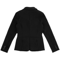 Veste de concours Equithème Nancy femme Noir