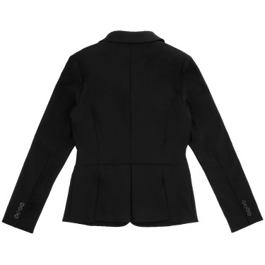 Veste de concours Equithème Nancy femme Noir