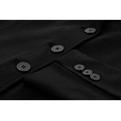 Veste de concours Equithème Nancy femme Noir
