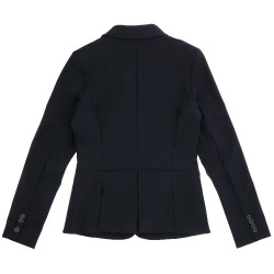 Veste de concours Equithème Nancy femme Marine Bleu marine