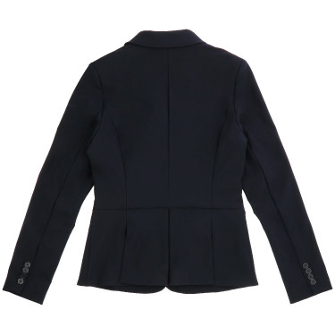 Veste de concours Equithème Nancy femme Marine Bleu marine