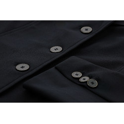 Veste de concours Equithème Nancy femme Marine Bleu marine