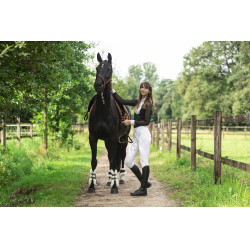 Guêtres Lami-Celll Comfort Bamboo Noir