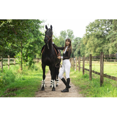 Guêtres Lami-Celll Comfort Bamboo Noir