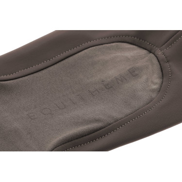 Pantalon Equithème Originals Jessie Taupe Marron Pantalon Equithème Originals Jessie Taupe Marron