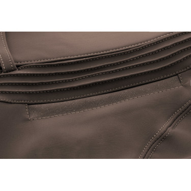 Pantalon Equithème Originals Jessie Taupe Marron Pantalon Equithème Originals Jessie Taupe Marron