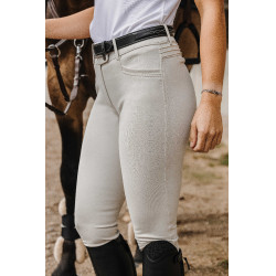 Pantalon Equithème Originals Jessie Beige
