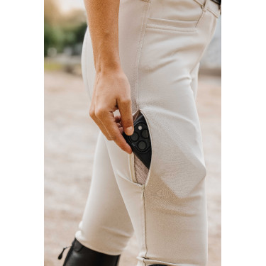 Pantalon Equithème Originals Jessie Beige