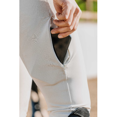 Pantalon Equithème Originals Jessie Beige