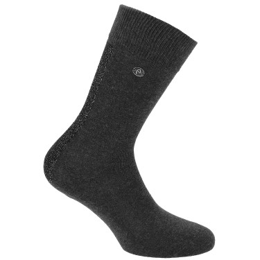 Chaussettes Equithème Victoire Marine Bleu marine
