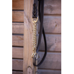 Longe présentation 2m25 Paddock Sports Noir