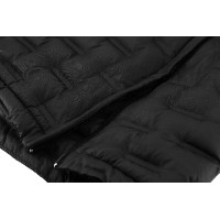 Veste longue sans manches matelassée sans couture Je t'aime Equithème Navina femme Veste longue sans manches matelassée sans couture Je t'aime Equithème Navina femme