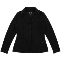 Veste compétition Riding World Floride Enfant Noir Veste compétition Riding World Floride Enfant Noir