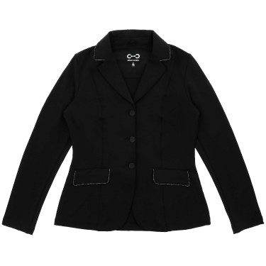 Veste compétition Riding World Floride Enfant Noir Veste compétition Riding World Floride Enfant Noir
