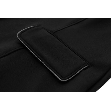 Veste compétition Riding World Floride Enfant Noir Veste compétition Riding World Floride Enfant Noir