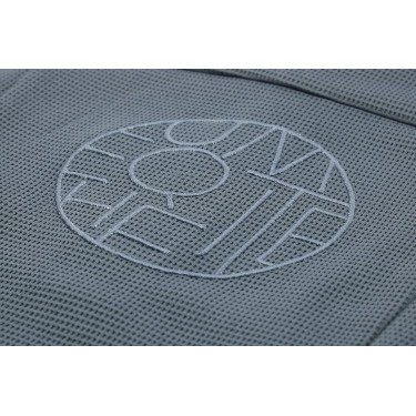 Tee-shirt Equithème Originals Emily femme Bleu / gris Tee-shirt Equithème Originals Emily femme Bleu / gris