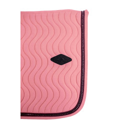 Tapis de selle Pénélope Swell Rose pâle