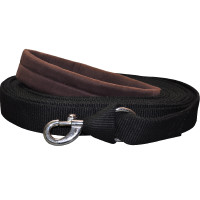 Longe à tourner coton Canter pro  Noir