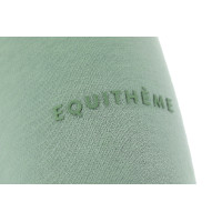 Sweat unisexe Equithème Axel Kaki