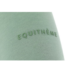 Sweat unisexe Equithème Axel Kaki