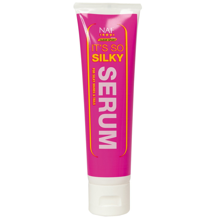 Silky serum NAF