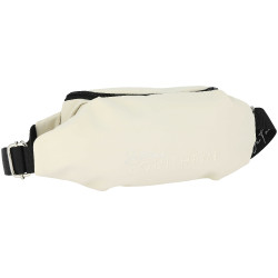 Sac banane Je t'aime Equithème Écru Blanc