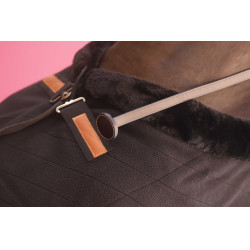 Longe présentation 2m25 Paddock Sports Marron