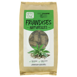 Friandises Hippotonic Chanvre
