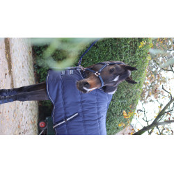 Couverture écurie Lami-Cell Stable Master Marine Bleu marine Couverture écurie Lami-Cell Stable Master Marine Bleu marine