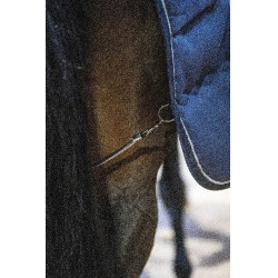 Couverture écurie Lami-Cell Stable Master Marine Bleu marine Couverture écurie Lami-Cell Stable Master Marine Bleu marine