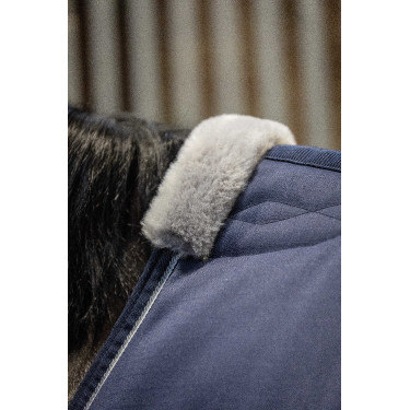 Couverture écurie Lami-Cell Stable Master Marine Bleu marine Couverture écurie Lami-Cell Stable Master Marine Bleu marine