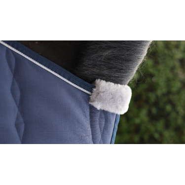 Couverture écurie Lami-Cell Stable Master Marine Bleu marine Couverture écurie Lami-Cell Stable Master Marine Bleu marine