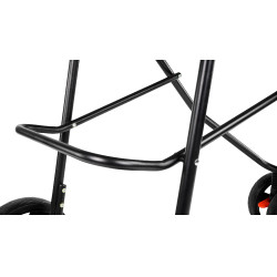 Chariot démontable Hippotonic 3 roues Noir