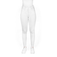 Pantalon Equithème Mila femme Blanc Pantalon Equithème Mila femme Blanc