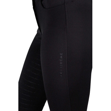 Pantalon Equithème Mila femme Noir