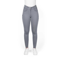 Pantalon Equithème Mila femme Gris