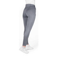 Pantalon Equithème Mila femme Gris